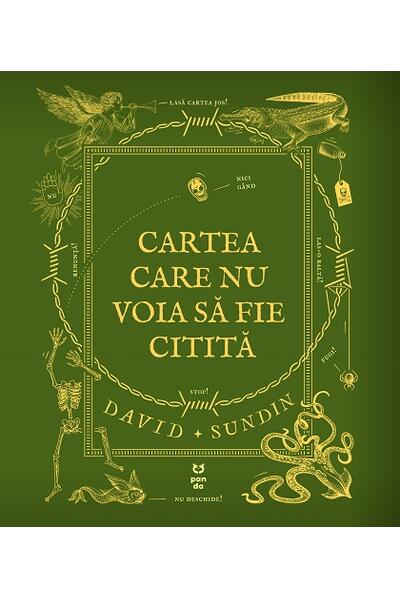 Cartea care nu voia să fie citită