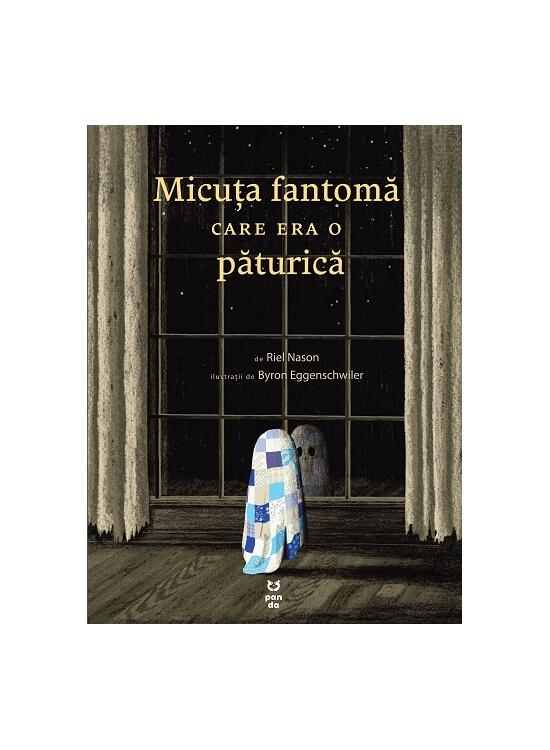 Copertă produs Micuța fantomă care era o păturică - gallery big 1