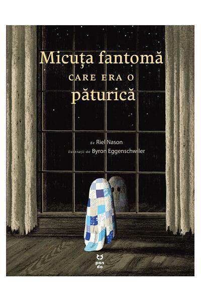 Micuța fantomă care era o păturică