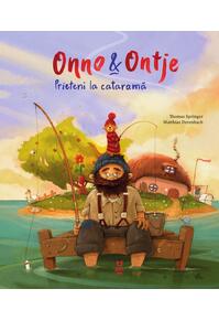 Copertă produs Onno & Ontje. Prieteni la cataramă