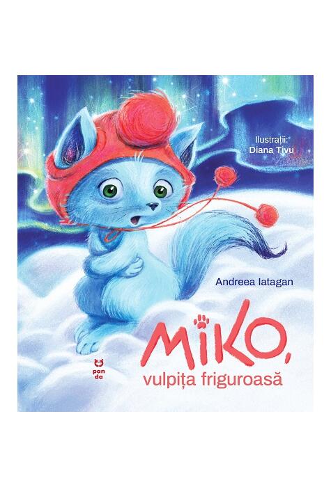 Copertă produs Miko, vulpița friguroasă