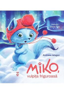 Copertă produs Miko, vulpița friguroasă