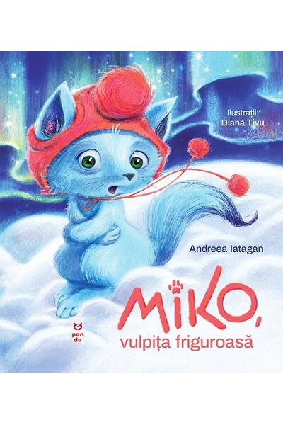 Miko, vulpița friguroasă