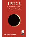 Copertă produs Frica. O umbră &icirc;ntunecată ce ne &icirc;nsoțește de-a lungul vieții - thumb 1