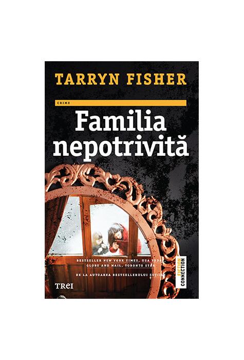 Copertă produs Familia nepotrivită