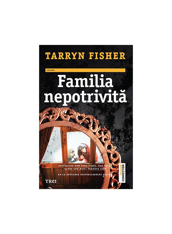 Copertă produs Familia nepotrivită - gallery big 1