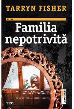 Copertă produs Familia nepotrivită