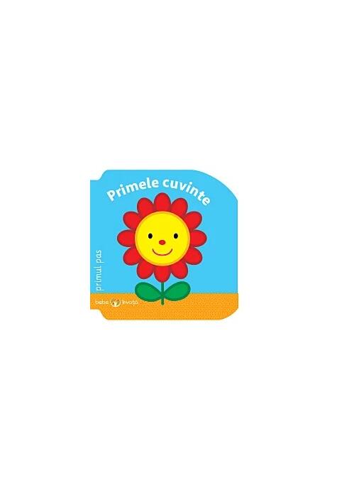 Copertă produs Primele cuvinte