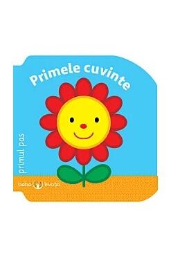 Copertă produs Primele cuvinte