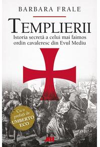 Copertă produs Templierii