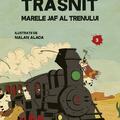 Copertă produs Unchiul meu trăsnit. Vol. 3: Marele jaf al trenului - gallery small 