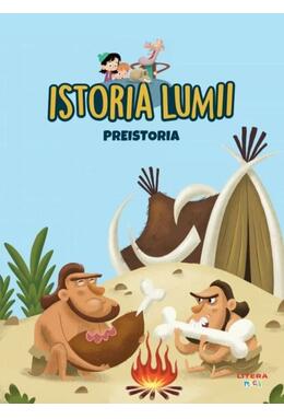 Copertă produs Preistoria (Vol. 1)