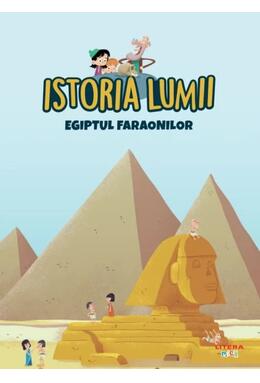 Copertă produs Egiptul faraonilor (Vol. 2)