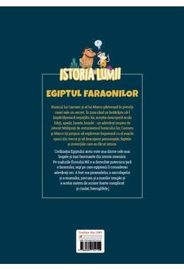 Copertă produs Egiptul faraonilor (Vol. 2)