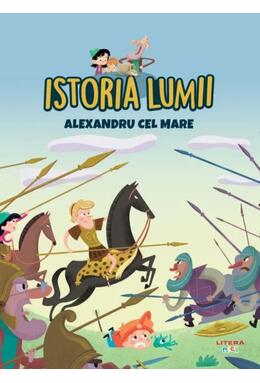 Copertă produs Alexandru cel Mare (Vol. 6)