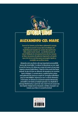 Copertă produs Alexandru cel Mare (Vol. 6)