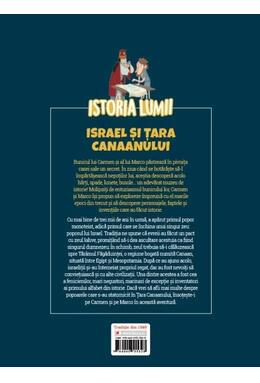 Copertă produs Israel și Țara Canaanului (Vol. 7)