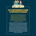 Copertă produs De la &icirc;ntemeierea Romei la Republica Romană (Vol. 8) - gallery small 