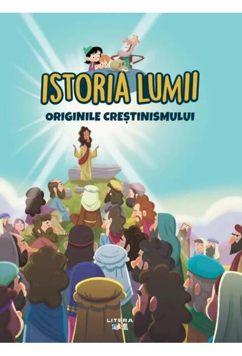 Copertă produs Originile creștinismului (Vol. 10)