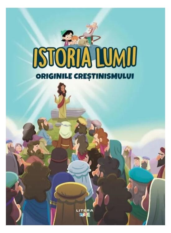 Copertă produs Originile creștinismului (Vol. 10) - gallery big 1