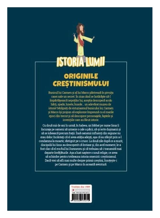 Copertă produs Originile creștinismului (Vol. 10) - gallery big 2