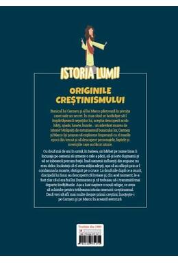 Copertă produs Originile creștinismului (Vol. 10)