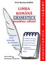 Copertă produs Limba Rom&acirc;nă - gramatica pentru elevi (Gramatică actualizată) - thumb 1