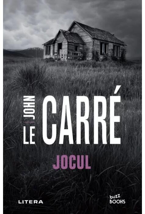 Copertă produs Jocul