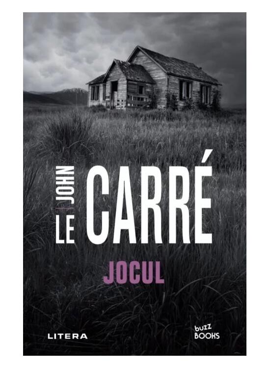 Copertă produs Jocul - gallery big 1