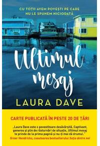 Copertă produs Ultimul mesaj