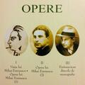 Copertă produs G. Călinescu. Opere (I+II+III) Viața și opera lui Mihai Eminescu. Eminesciene dincolo de monografie - gallery small 