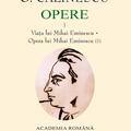 Copertă produs G. Călinescu. Opere (I+II+III) Viața și opera lui Mihai Eminescu. Eminesciene dincolo de monografie - gallery small 