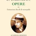 Copertă produs G. Călinescu. Opere (I+II+III) Viața și opera lui Mihai Eminescu. Eminesciene dincolo de monografie - gallery small 