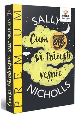 Copertă produs Cum să trăieşti veşnic