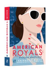 Copertă produs American Royals