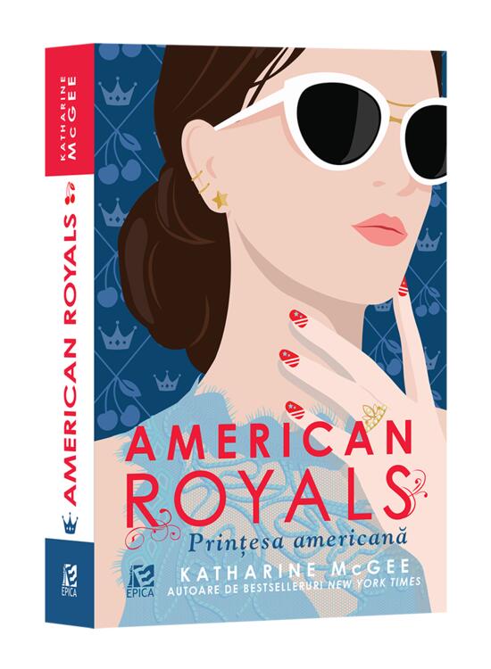 Copertă produs American Royals - gallery big 1