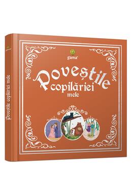Copertă produs Poveștile copilăriei mele