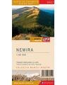 Copertă produs Munții Nemira. Hartă de drumeție - thumb 1