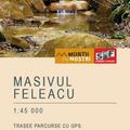 Copertă produs Masivul Feleacu. Hartă de drumeție - gallery small 