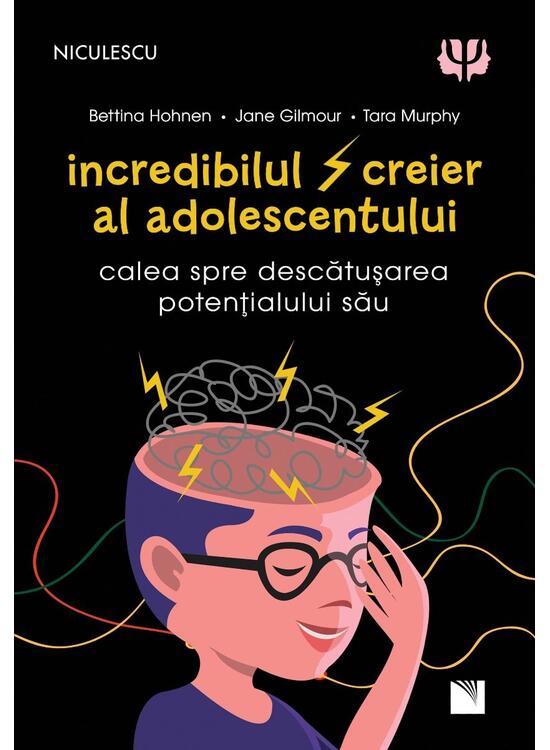 Copertă produs Incredibilul creier al adolescentului. Calea spre descătușarea potențialului său - gallery big 1