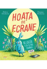 Copertă produs Hoața de ecrane