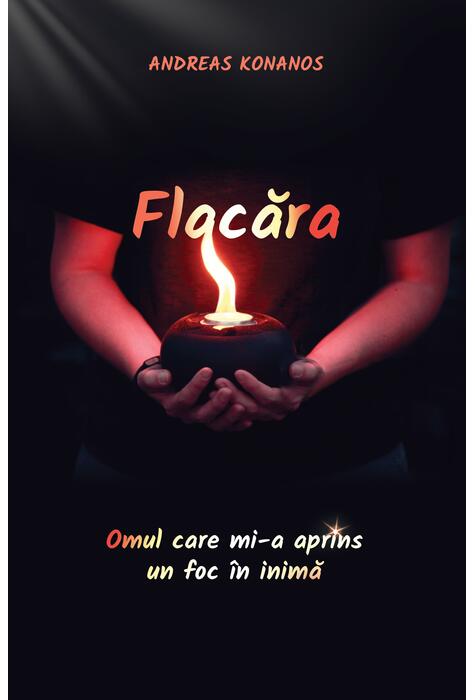 Copertă produs Flacăra