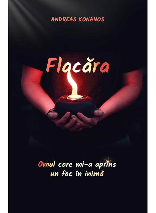 Copertă produs Flacăra - gallery big 1