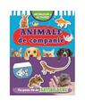 Copertă produs Animale de companie. Abțibilduri și activități - thumb 1