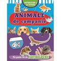 Copertă produs Animale de companie. Abțibilduri și activități - gallery small 