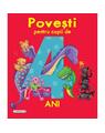 Copertă produs Povesti pentru copii de 4 ani - thumb 1
