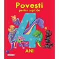Copertă produs Povesti pentru copii de 4 ani - gallery small 