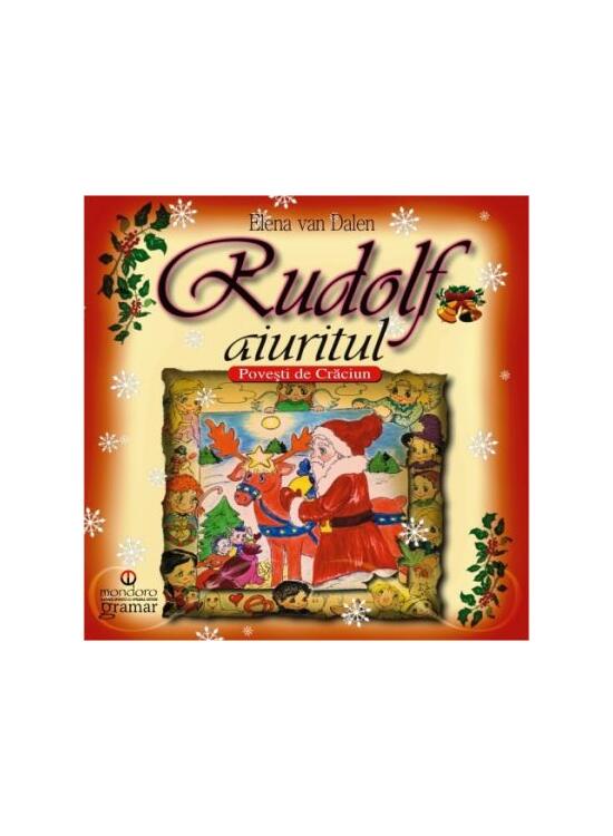 Copertă produs Rudolf aiuritul. Povești de Crăciun - gallery big 1