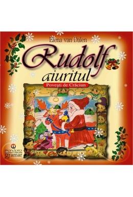 Copertă produs Rudolf aiuritul. Povești de Crăciun