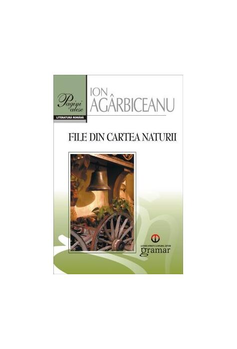 Copertă produs File din cartea naturii